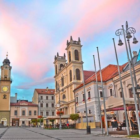 Apartman Central, Self Check In 24 H, Free Parking Banska Bystrica Exterior photo